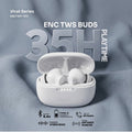 } Virat ENC Wireless Earbuds – 35H Battery & Deep
